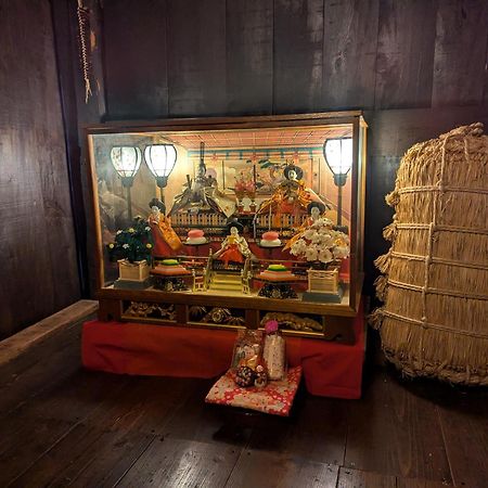 むかしの暮らし体験 1日二組 古民家の宿 みのり家 Takayama  Exteriör bild