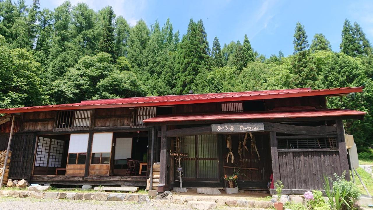 むかしの暮らし体験 1日二組 古民家の宿 みのり家 Takayama  Exteriör bild
