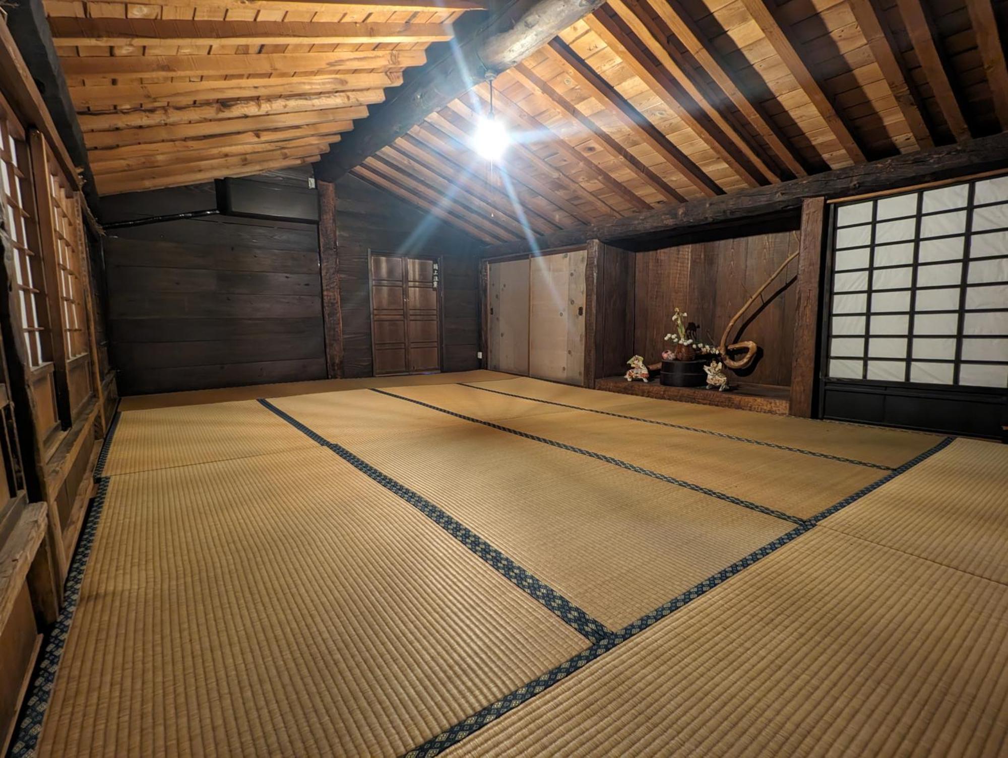 むかしの暮らし体験 1日二組 古民家の宿 みのり家 Takayama  Exteriör bild