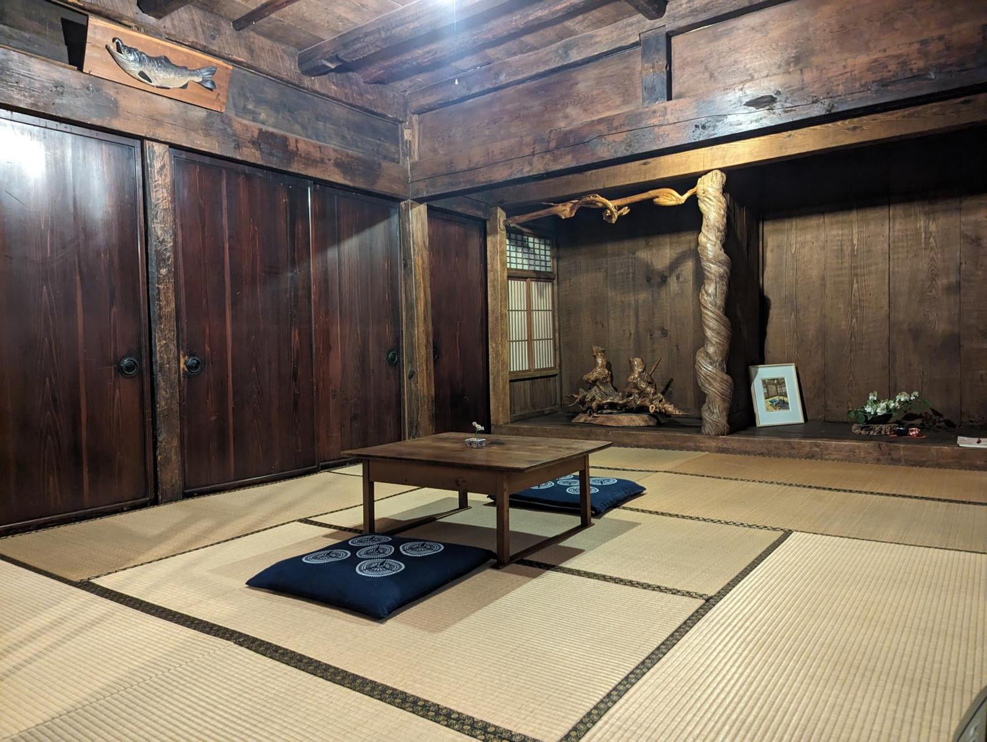 むかしの暮らし体験 1日二組 古民家の宿 みのり家 Takayama  Exteriör bild
