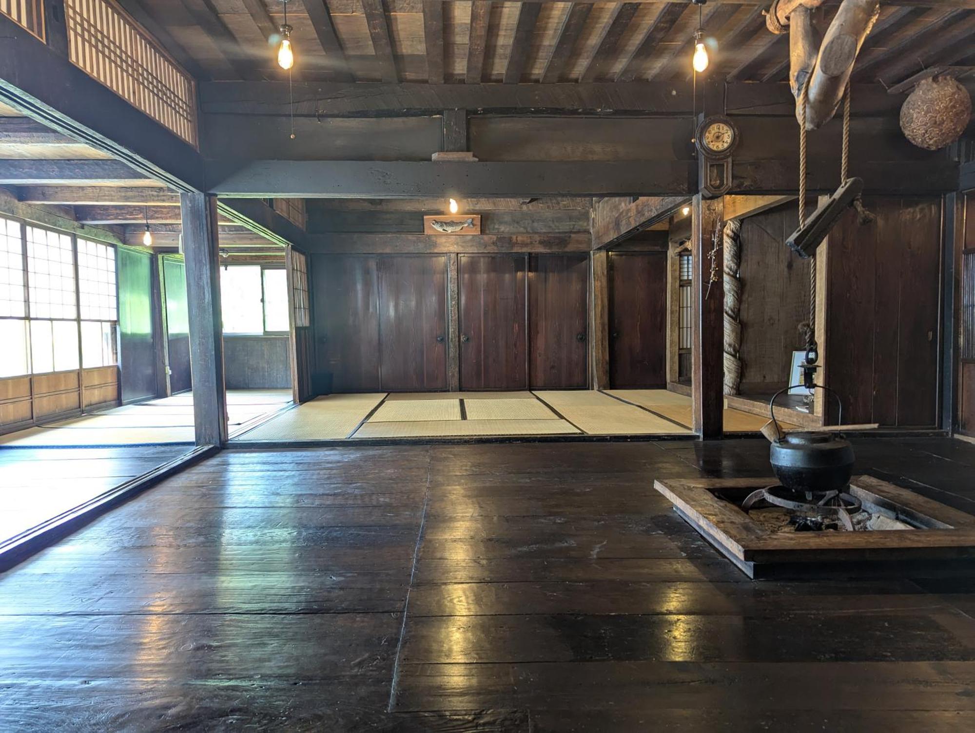 むかしの暮らし体験 1日二組 古民家の宿 みのり家 Takayama  Exteriör bild