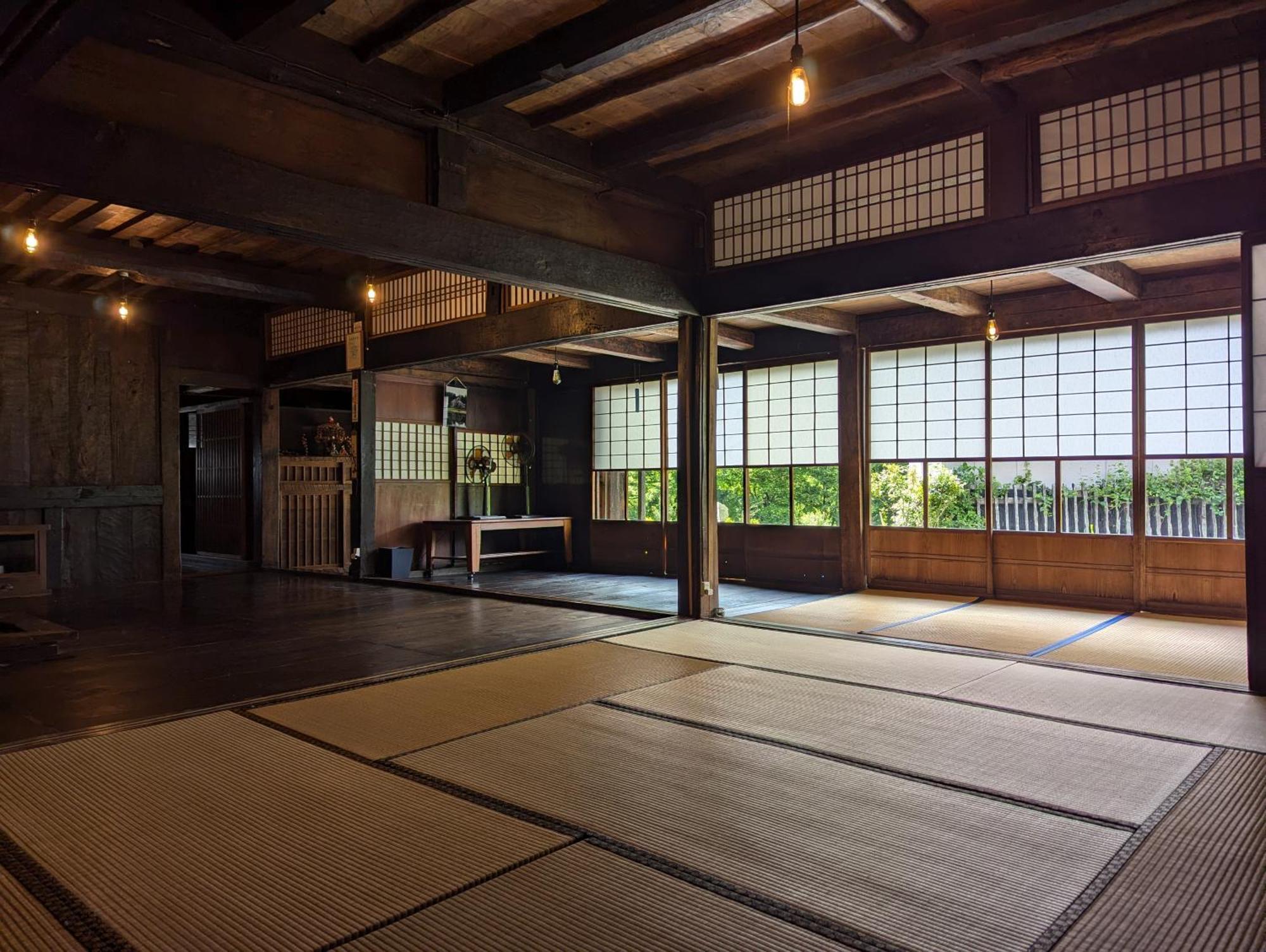 むかしの暮らし体験 1日二組 古民家の宿 みのり家 Takayama  Exteriör bild