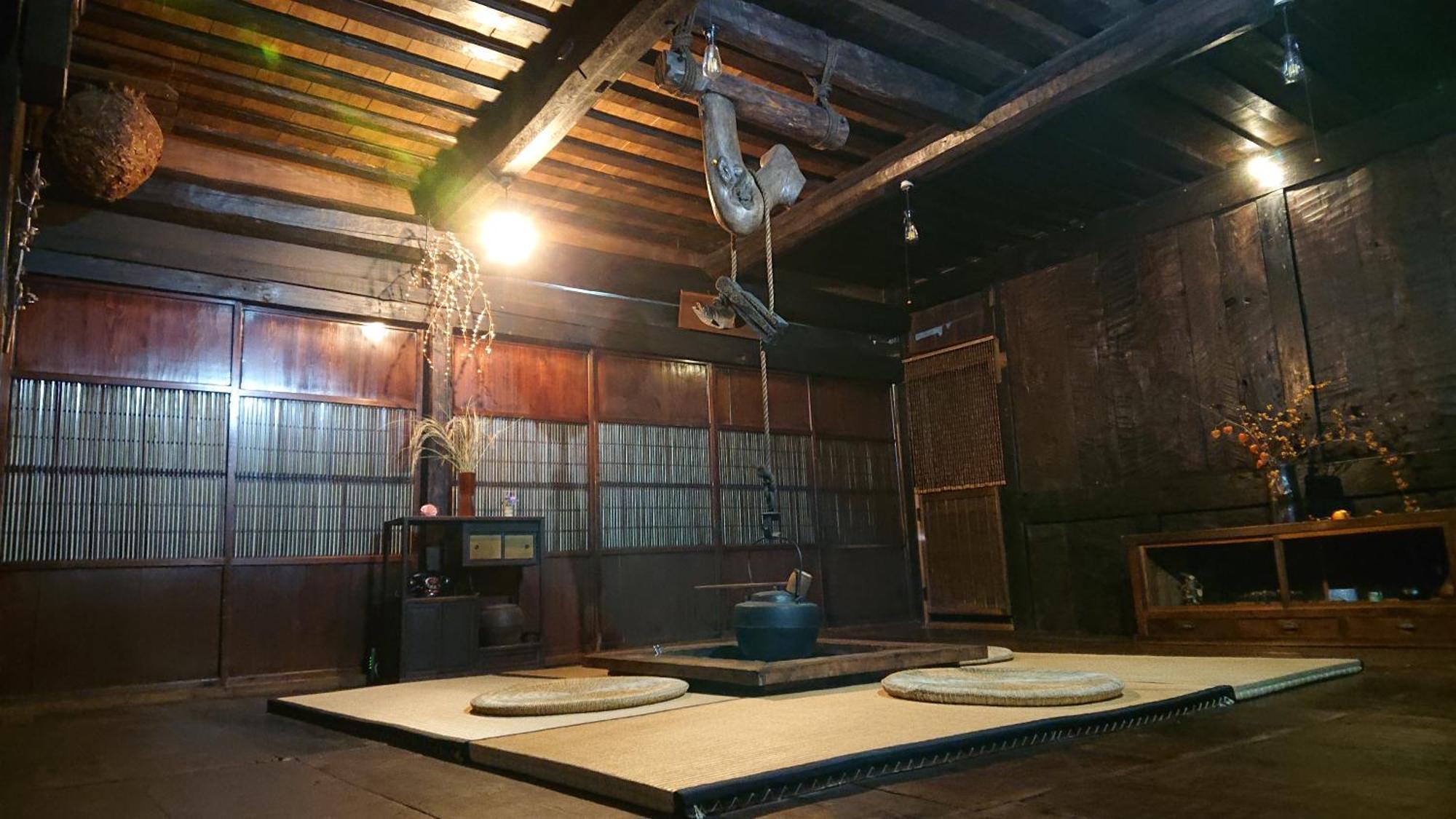 むかしの暮らし体験 1日二組 古民家の宿 みのり家 Takayama  Exteriör bild