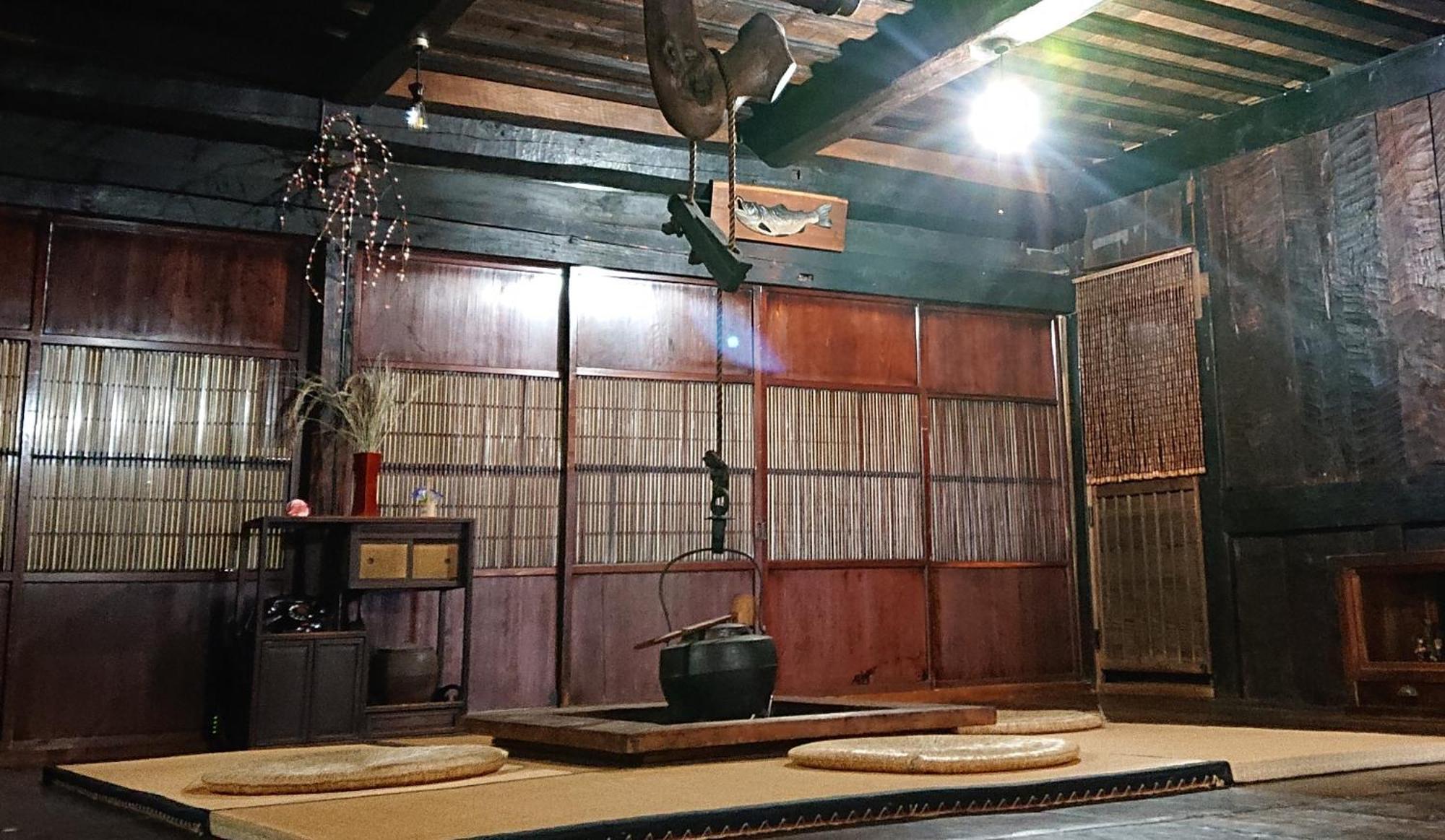 むかしの暮らし体験 1日二組 古民家の宿 みのり家 Takayama  Exteriör bild