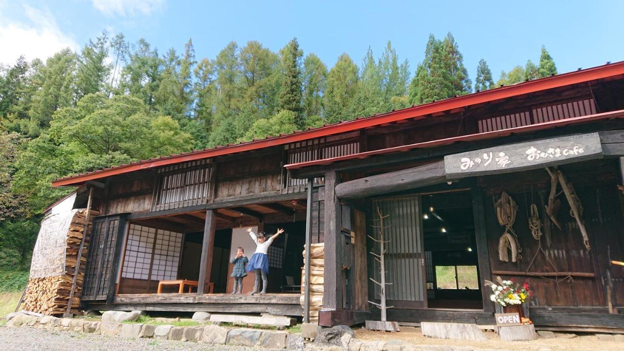 むかしの暮らし体験 1日二組 古民家の宿 みのり家 Takayama  Exteriör bild