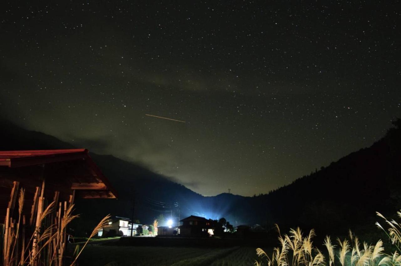 むかしの暮らし体験 1日二組 古民家の宿 みのり家 Takayama  Exteriör bild