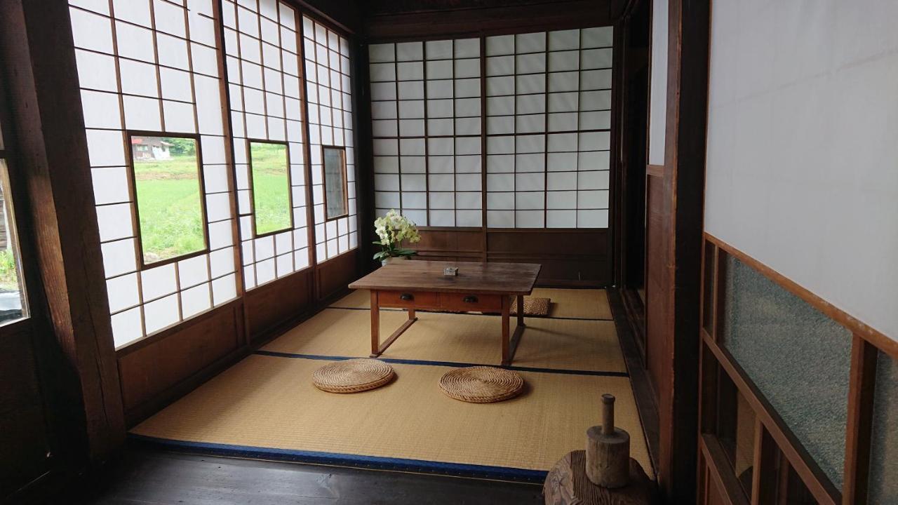 むかしの暮らし体験 1日二組 古民家の宿 みのり家 Takayama  Exteriör bild