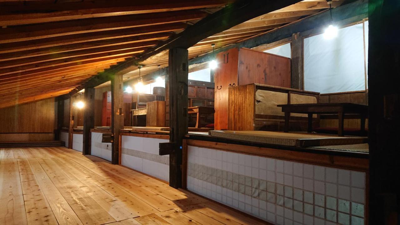 むかしの暮らし体験 1日二組 古民家の宿 みのり家 Takayama  Exteriör bild