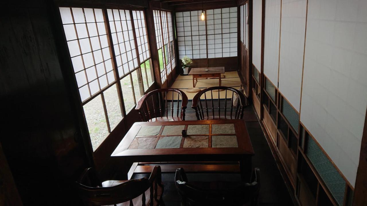 むかしの暮らし体験 1日二組 古民家の宿 みのり家 Takayama  Exteriör bild
