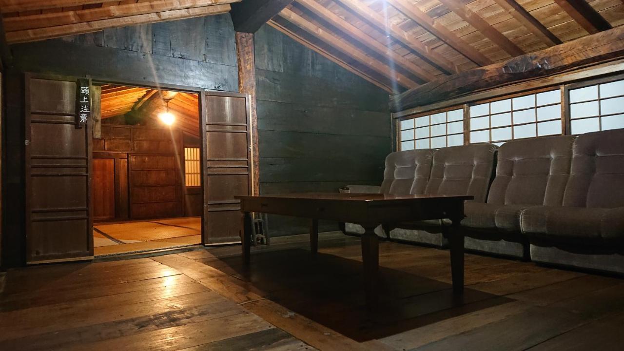 むかしの暮らし体験 1日二組 古民家の宿 みのり家 Takayama  Exteriör bild
