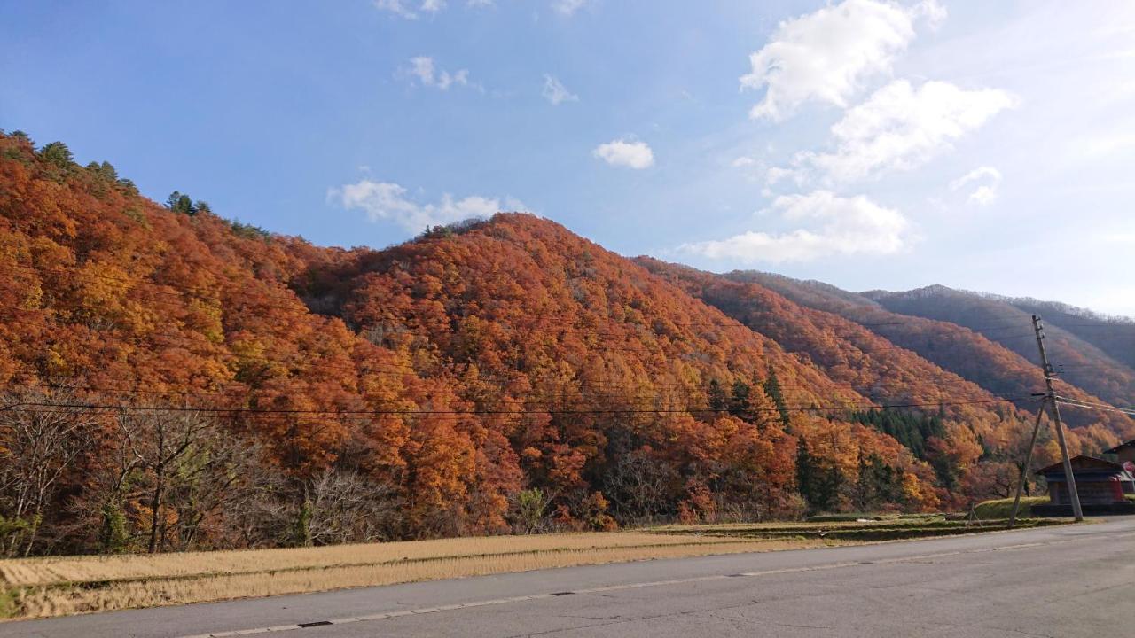 むかしの暮らし体験 1日二組 古民家の宿 みのり家 Takayama  Exteriör bild