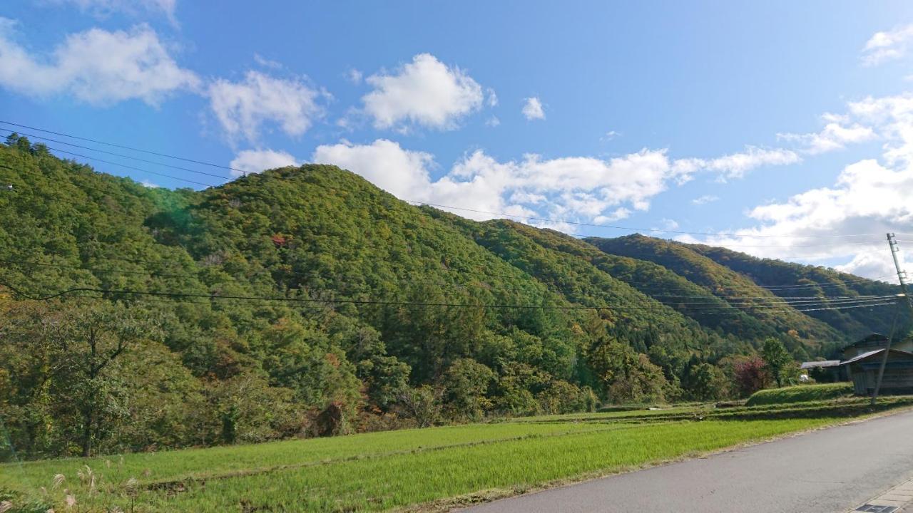むかしの暮らし体験 1日二組 古民家の宿 みのり家 Takayama  Exteriör bild