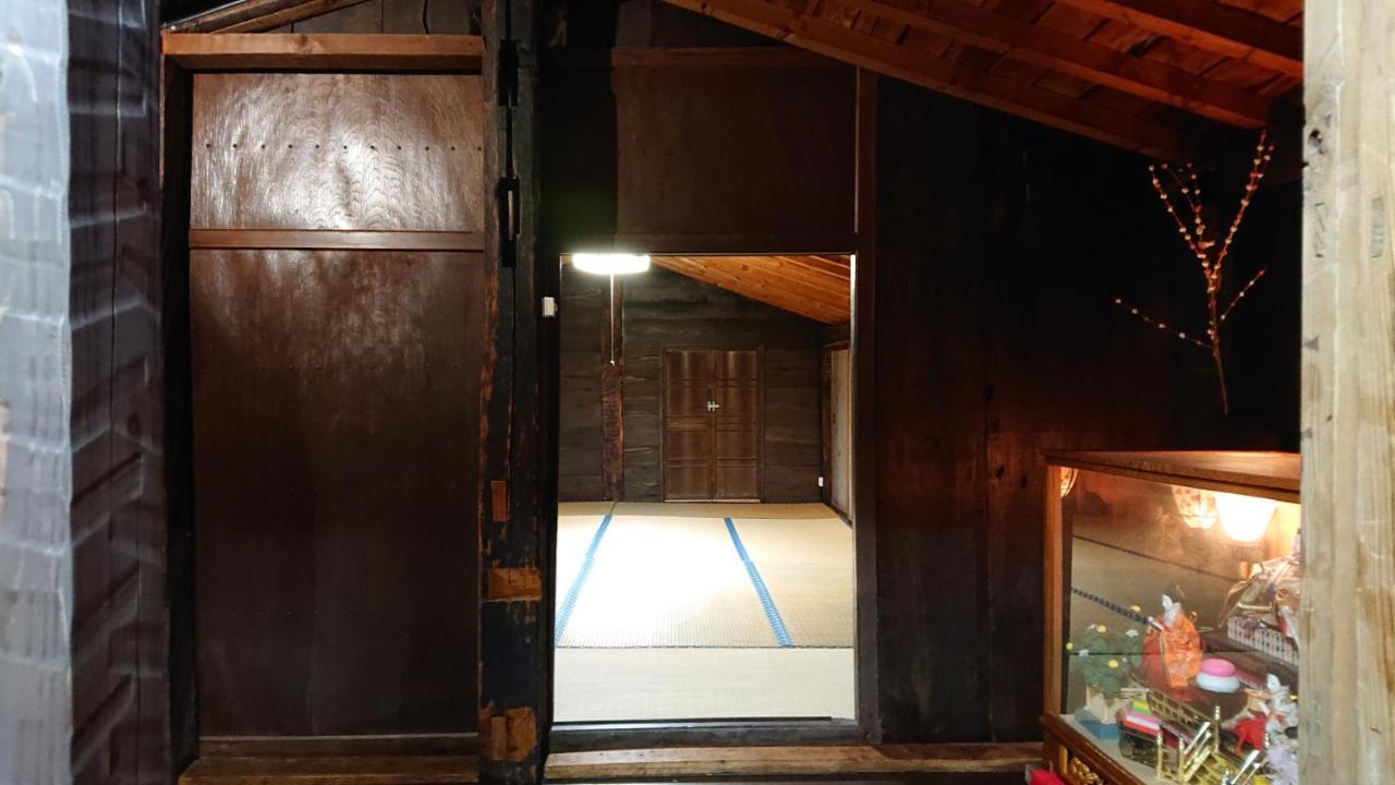 むかしの暮らし体験 1日二組 古民家の宿 みのり家 Takayama  Exteriör bild