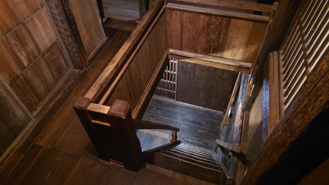 むかしの暮らし体験 1日二組 古民家の宿 みのり家 Takayama  Exteriör bild
