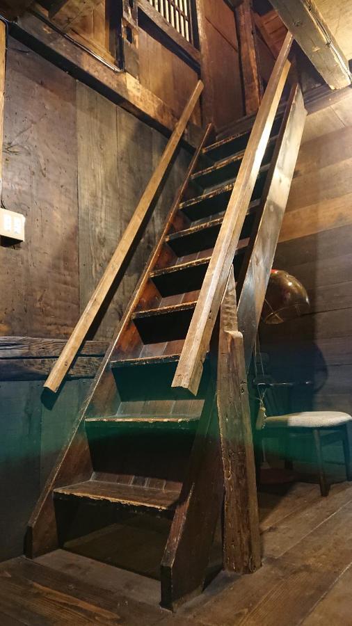 むかしの暮らし体験 1日二組 古民家の宿 みのり家 Takayama  Exteriör bild